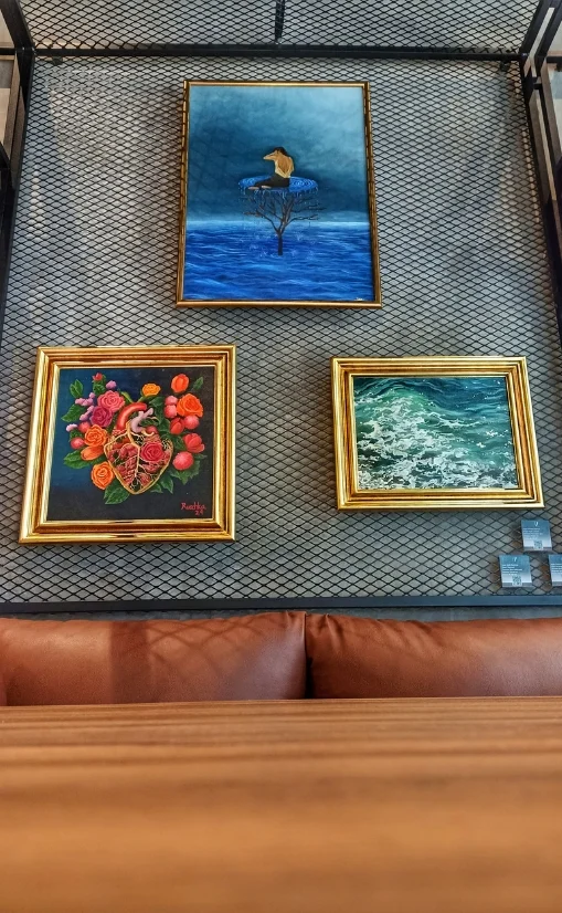 Venta de cuadros en Puebla, galería de arte